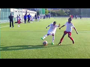 STRiVER JR match moments